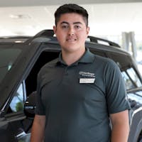 Brandon Brown at Heritage Hyundai Towson