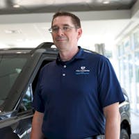 Ben Stark at Heritage Hyundai Towson