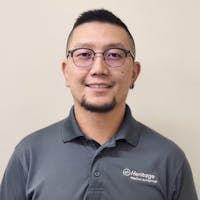 Bilguun Bayaraa at Heritage Hyundai Towson