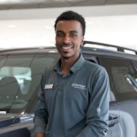 Ahmed Abdelnaby at Heritage Hyundai Towson