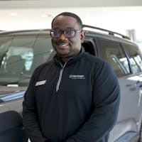 Roman Clark at Heritage Hyundai Towson