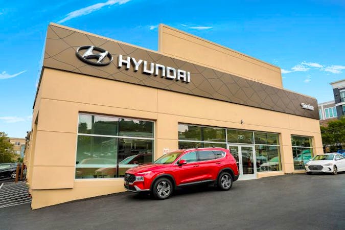 Heritage Hyundai Towson - Hyundai, Service Center, Used Car Dealer ...