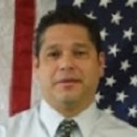 Curtis Villarreal at All American Ford in Paramus