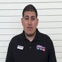 Moe Ramadan at All American Ford in Paramus