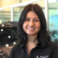Brooke Quigley-Steele at Subaru of Gwinnett