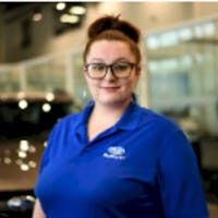 Brittany Cotton at Subaru of Gwinnett