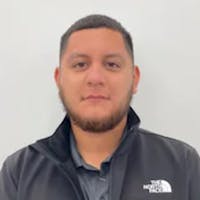 Victor Pena at Texan Hyundai