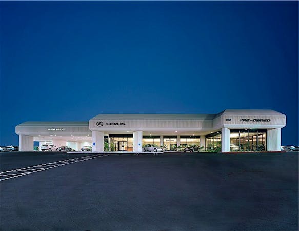 Lexus of Roseville, Roseville, CA, 95661