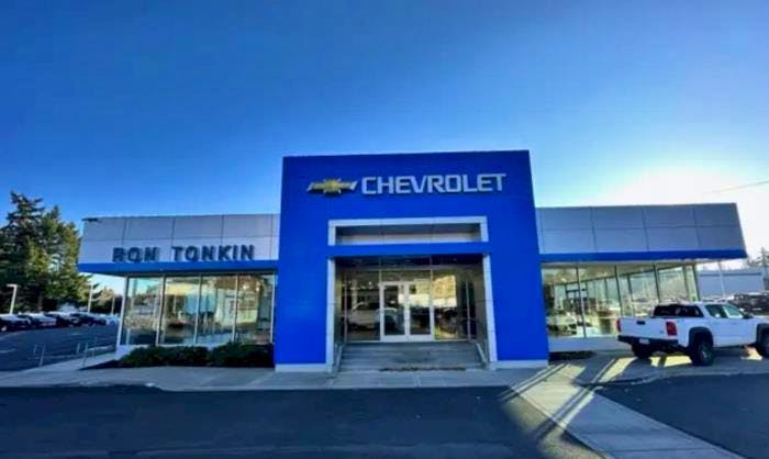 Ron Tonkin Chevrolet, Portland, OR, 97230