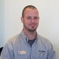 Justin Clunas at Tonkin Mazda of Portland