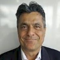 Reza Kalantari at Tonkin Mazda of Portland