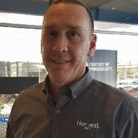 Erik Laudahl at Harvest Chevrolet
