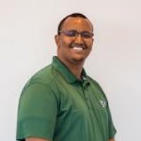 Abdi Ugas at Harvest Chevrolet