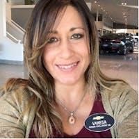 Vanesa Hougham Cronin at Harvest Chevrolet