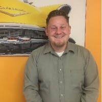 Josh Cook at Harvest Chevrolet