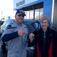 Dan Jolley at Harvest Chevrolet
