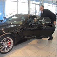Jared Holmes at Harvest Chevrolet