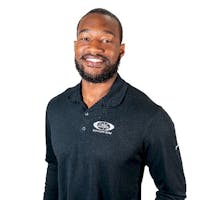 Jordan Jackson at Cable Dahmer Chevrolet of Kansas City