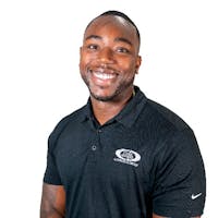 Rashan Gill at Cable Dahmer Chevrolet of Kansas City