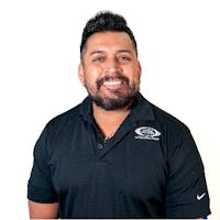 Salvador Lara at Cable Dahmer Chevrolet of Kansas City