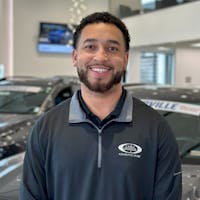 Rickey Nichols at Cable Dahmer Chevrolet of Kansas City