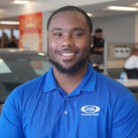 Kevin Robinson at Cable Dahmer Chevrolet of Kansas City