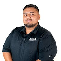Victor Perez at Cable Dahmer Chevrolet of Kansas City
