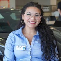 Mia Porter at Cable Dahmer Chevrolet of Kansas City