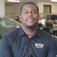 Yacento Scott at Cable Dahmer Chevrolet of Kansas City