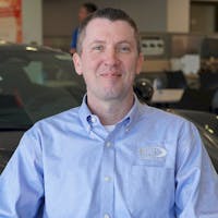 Joshua Hedrick at Cable Dahmer Chevrolet of Kansas City