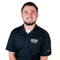 Hunter Ulberg at Cable Dahmer Chevrolet of Kansas City