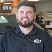 Christian Cooper at Cable Dahmer Chevrolet of Kansas City