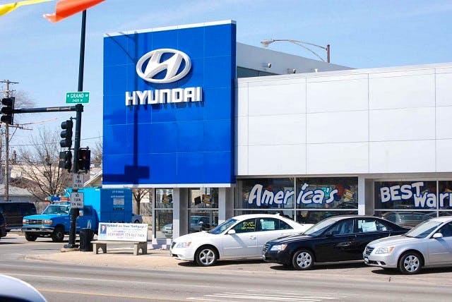 McGrath City Hyundai, Chicago, IL, 60707