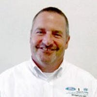 Weir Alexander at Parks Ford Lincoln of Gainesville