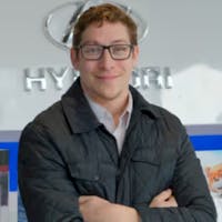 Jacob Weidner at Tonkin Gladstone Hyundai