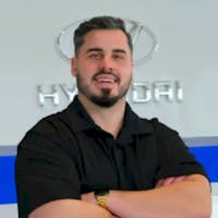 Henry Feoktistov at Tonkin Gladstone Hyundai