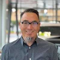 Hero Yoon at Tonkin Gladstone Hyundai