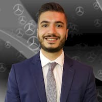 Rafic Trawi at Mercedes-Benz of Natick