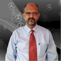 Haider Amin at Mercedes-Benz of Natick