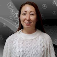 Twana Yoon at Mercedes-Benz of Natick