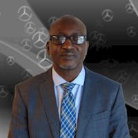 Kolls Oloko at Mercedes-Benz of Natick