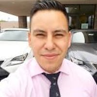 Chris J Ortega at Lexus of Santa Fe