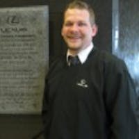 Chris Hodges at Lexus of Merrillville