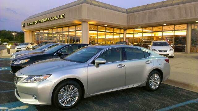 Lexus of Merrillville, Merrillville, IN, 46410