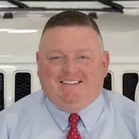 Todd Dungan at Falls Motor City