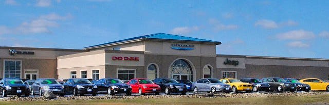 Falls Motor City, Cuyahoga Falls, OH, 44223