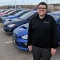 Ben Goldman at Kenosha Subaru