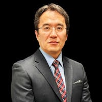 Samuel Kong at Motor Werks Cadillac