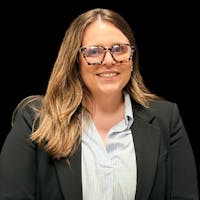 Bridget Busch at Motor Werks Cadillac