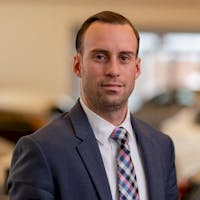 Yaniel Gonzalez at Motor Werks Cadillac